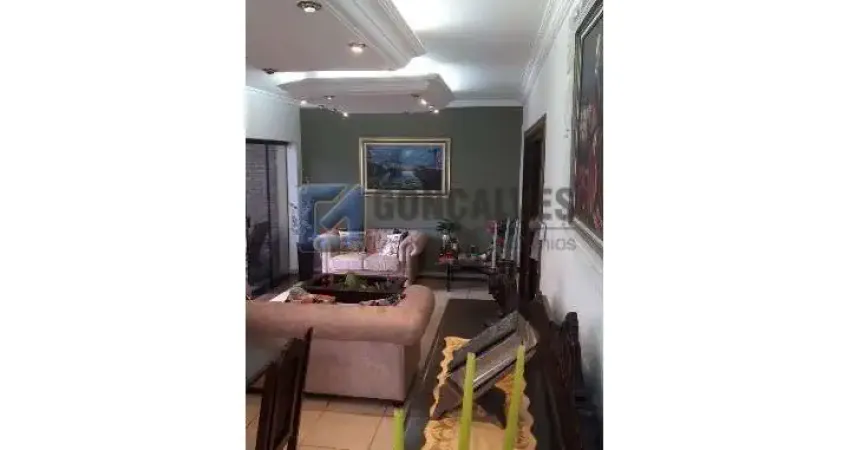 Casa com 5 quartos à venda na CAMPOS SALLES, R, Santa Terezinha, São Bernardo do Campo