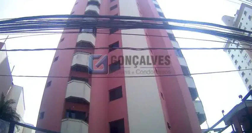 Apartamento 3 suites, 150 mts² na vila valparaíso em santo andré