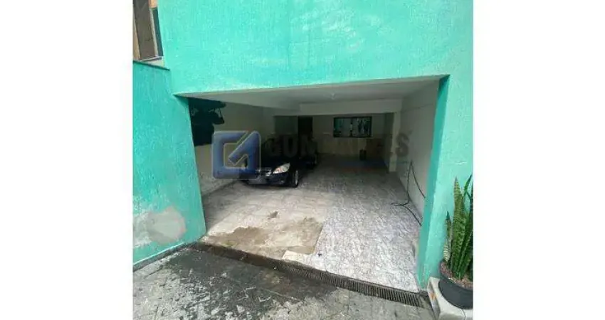 Casa com 3 quartos à venda na Rua José Herculano Pires, Jardim Palermo, São Bernardo do Campo