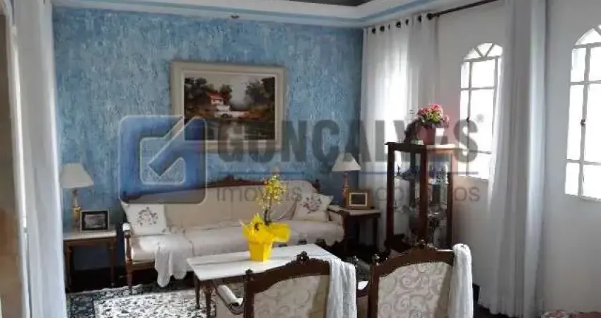 Casa com 3 quartos à venda na LAMARTINE VENTURA, R, Nova Petrópolis, São Bernardo do Campo