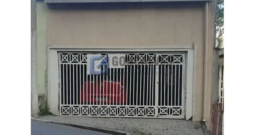 Casa com 3 quartos à venda na JOSE COPPINI, R, Centro, São Bernardo do Campo