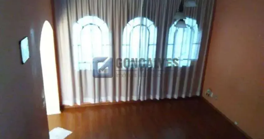 Casa com 3 quartos à venda na ANA PIMENTEL, R, Vila Gonçalves, São Bernardo do Campo