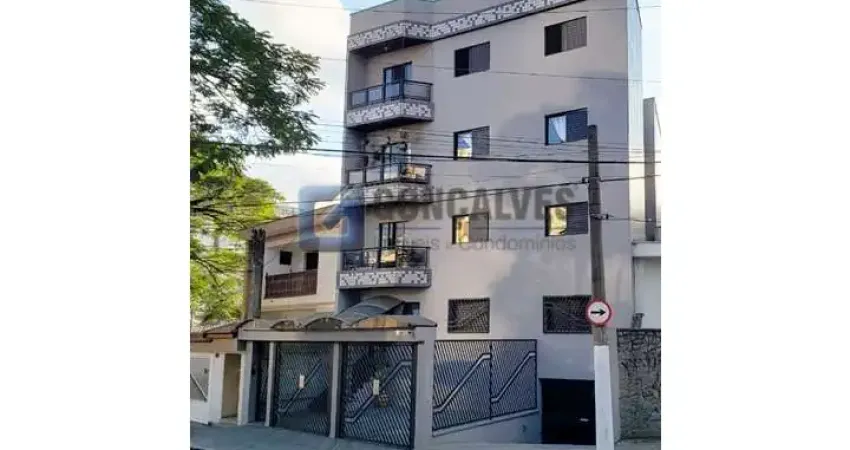 Apartamento com 1 quarto à venda na CARLOS GOMES, R, Vila Caminho do Mar, São Bernardo do Campo