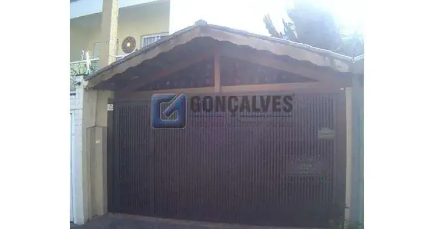 Casa com 3 quartos à venda na DONA TEREZA CRISTINA, AL, Nova Petrópolis, São Bernardo do Campo