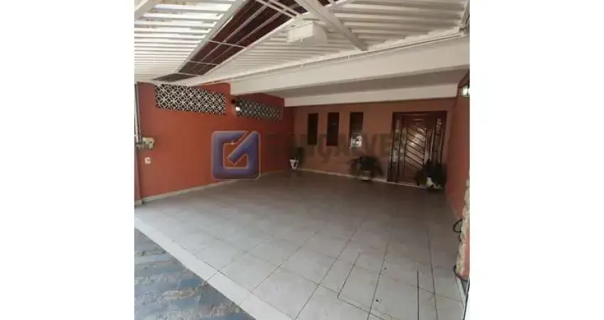Casa com 3 quartos à venda na VIRGILIO MIRAGLIA, R, Jardim Palermo, São Bernardo do Campo