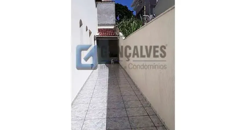 Casa com 3 quartos à venda na ANTONIO SYLVIO CUNHA BUENO, R, Nova Petrópolis, São Bernardo do Campo