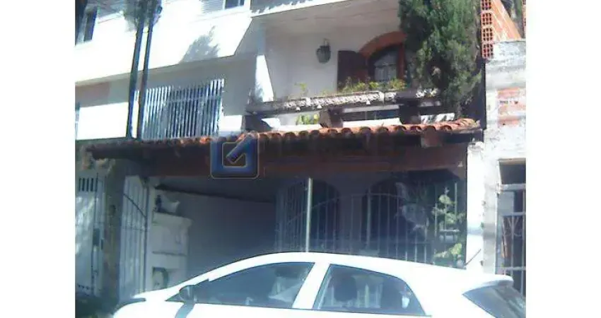 Casa com 4 quartos à venda na ADELINA SALVATORE BASSOLI, R, Jardim das Américas, São Bernardo do Campo