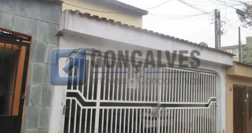 Casa com 4 quartos à venda na HEITOR DE SOUZA, R, Vila Jerusalém, São Bernardo do Campo