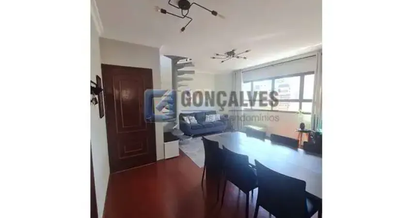 Apartamento com 3 quartos à venda na Rua João Escudeiro, Jardim Maria Adelaide, São Bernardo do Campo