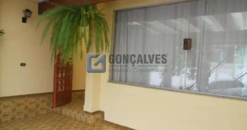 Casa com 3 quartos à venda na VICENTE GALAFASSI, R, Nova Petrópolis, São Bernardo do Campo