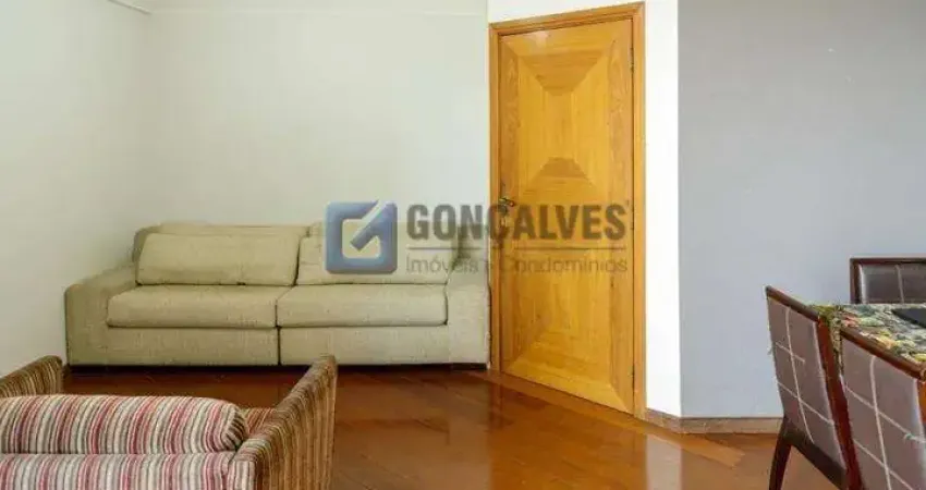 Apartamento com 3 quartos à venda na Avenida Getúlio Vargas, Baeta Neves, São Bernardo do Campo