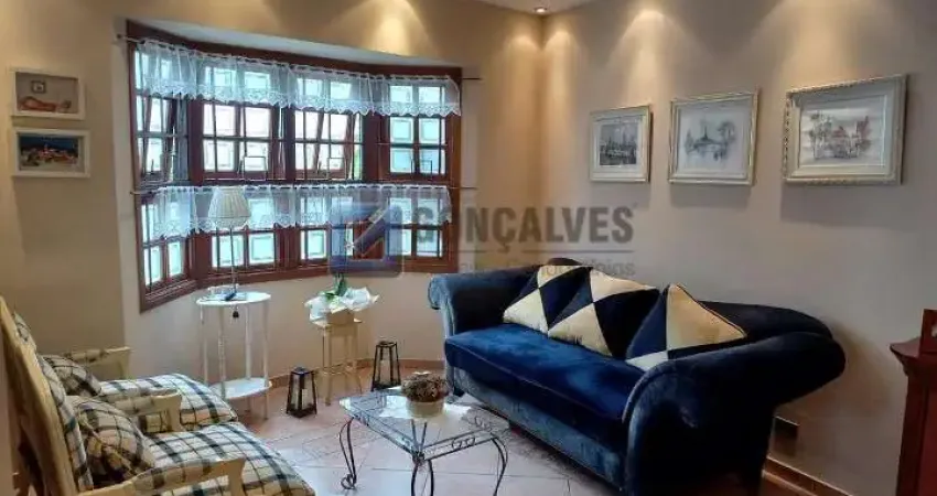 Casa com 3 quartos à venda na DONA TEREZA CRISTINA, AL, Nova Petrópolis, São Bernardo do Campo