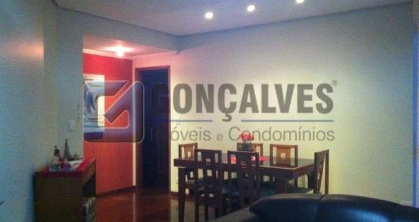 Apartamento com 3 quartos à venda na MIGUEL ARCO E FLECHA, R, Vila Euclides, São Bernardo do Campo