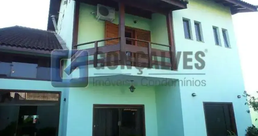 Casa com 7 quartos à venda na DOS FLAMINGOS, AV, Parque dos Pássaros, São Bernardo do Campo