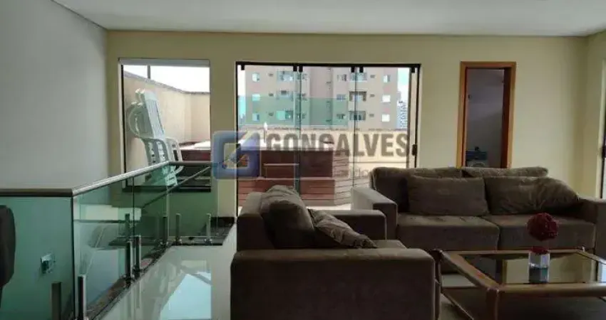 Apartamento com 3 quartos à venda na Avenida Rotary, Centro, São Bernardo do Campo