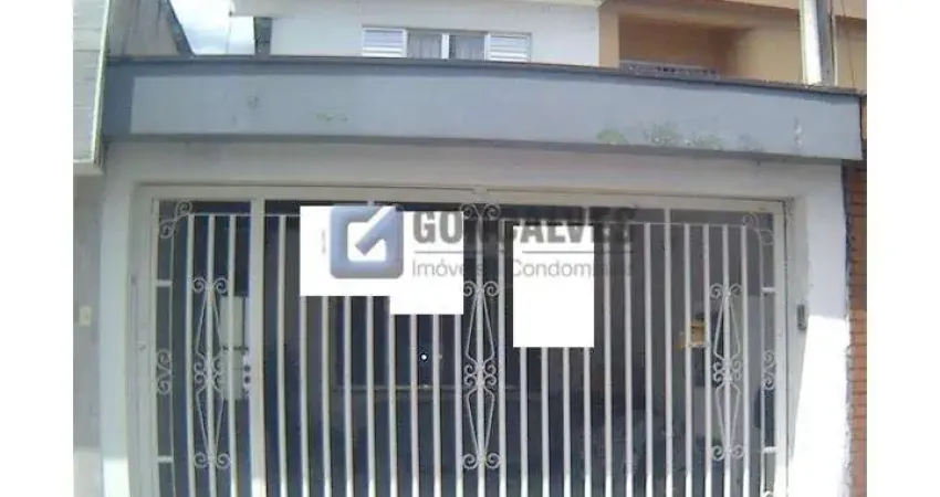 Casa com 3 quartos à venda na JULIO DE MESQUITA, R, Paulicéia, São Bernardo do Campo