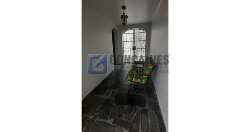 Casa com 4 quartos à venda na JULIETA, R, Jordanópolis, São Bernardo do Campo