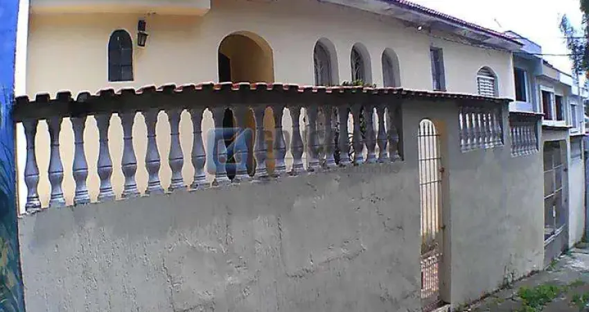 Casa assobradada à venda no bairro baeta neves em são bernardo do campo/sp, com 142m² e 3 dormitórios.