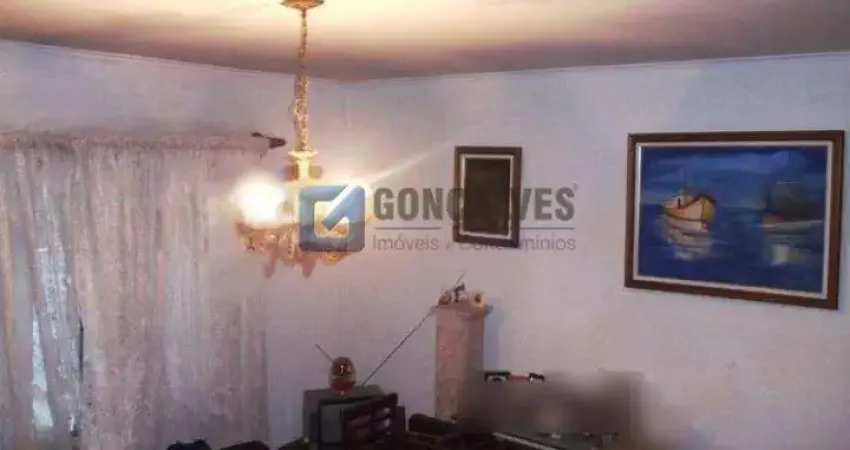 Casa com 3 quartos à venda na PROGRESSO, R, Santa Terezinha, São Bernardo do Campo