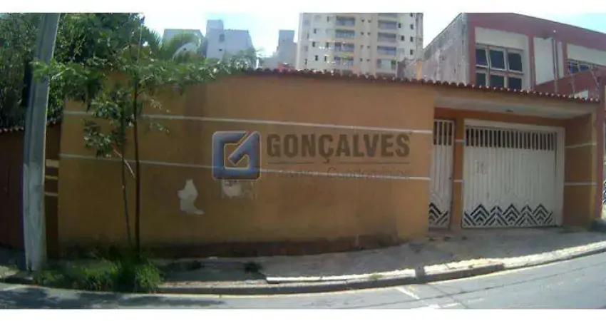 Casa com 3 quartos à venda na SILVA JARDIM, R, Centro, São Bernardo do Campo