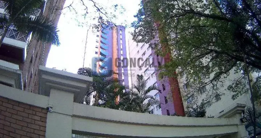 Apartamento 3 suites, 330 mts² no bairro jardim em santo andré.