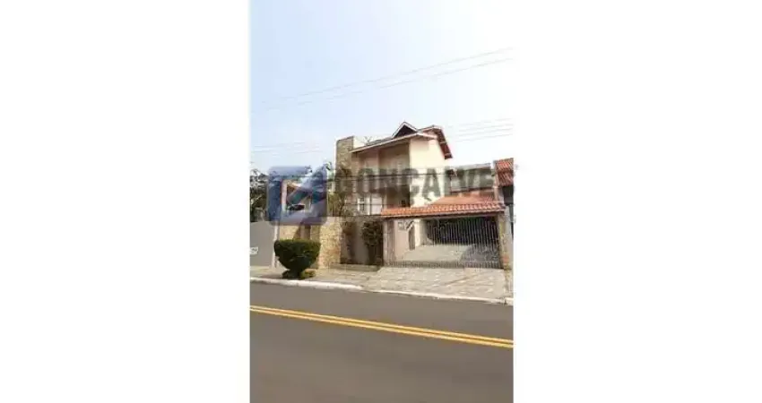 Casa com 3 quartos à venda na Rua Eliza da Silva Frezolone, Dos Casa, São Bernardo do Campo