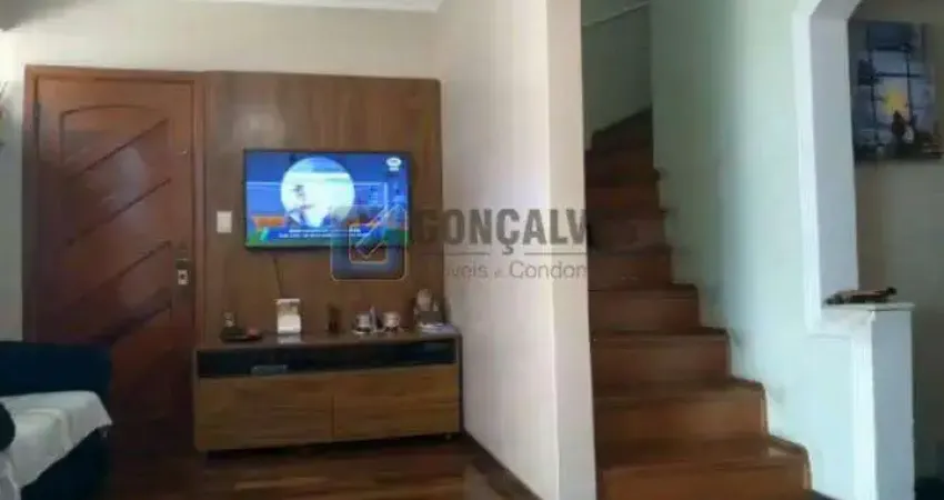 Casa com 3 quartos à venda na JOSE PATRICIO, R, Rudge Ramos, São Bernardo do Campo