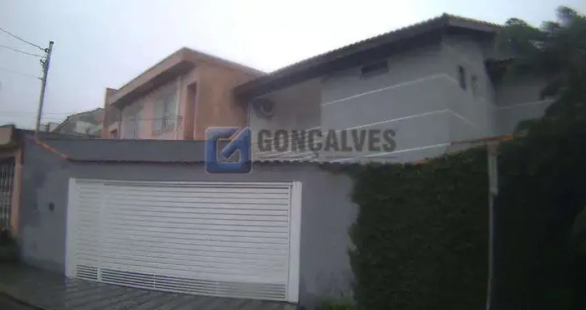 Casa com 3 quartos à venda na AMADEO PAULINO VALLERIO, R, Santa Terezinha, São Bernardo do Campo