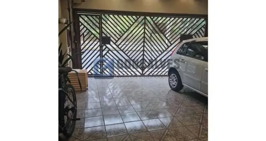 Casa com 3 quartos à venda na Avenida Pery Ronchetti, Nova Petrópolis, São Bernardo do Campo