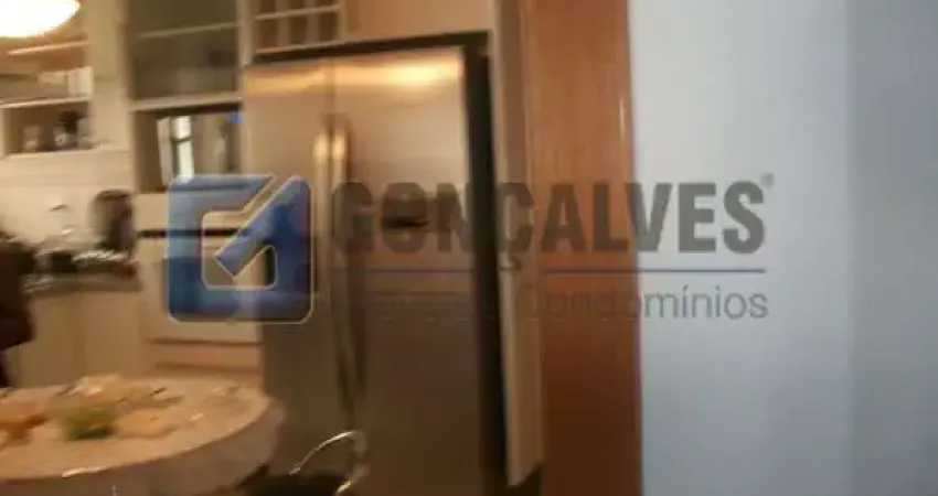 Apartamento com 3 quartos à venda na Avenida Paulo Afonso, Nova Petrópolis, São Bernardo do Campo