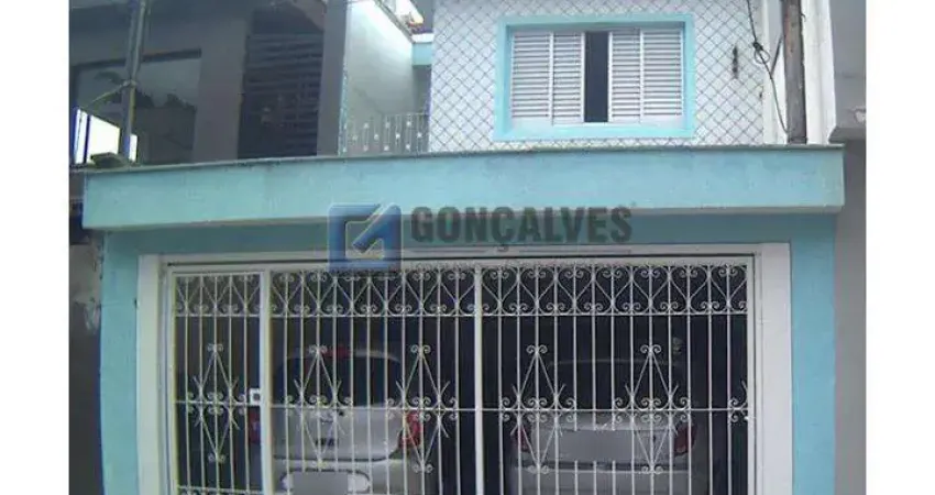 Casa com 3 quartos à venda na ARTICO, R, Jardim do Mar, São Bernardo do Campo