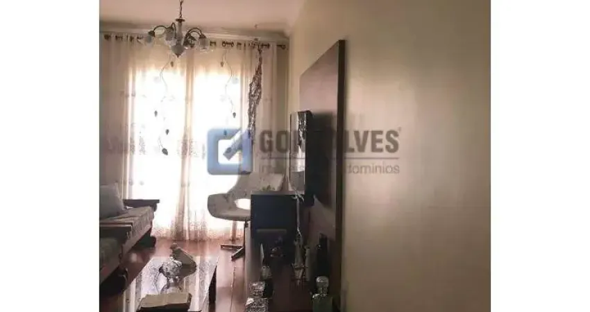 Apartamento com 4 quartos à venda na Rua Alzira Camargo, Rudge Ramos, São Bernardo do Campo