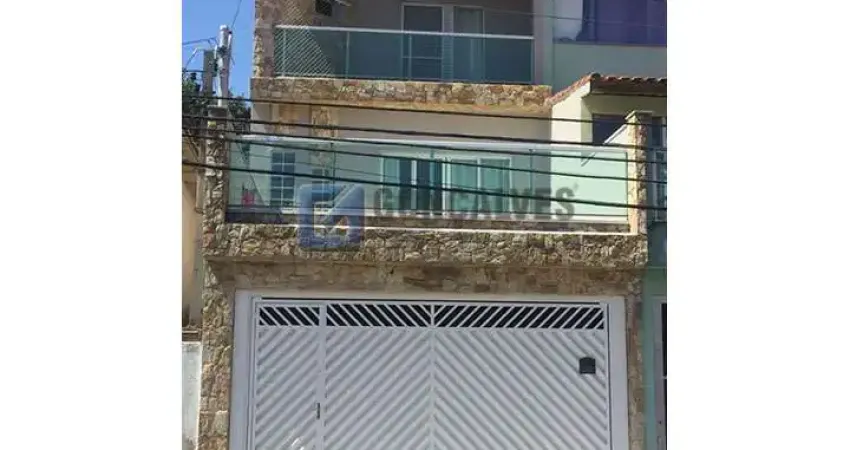 Casa com 4 quartos à venda na JOAO VERSOLATO, R, Baeta Neves, São Bernardo do Campo