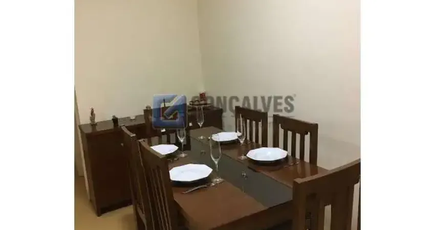 Apartamento com 2 quartos à venda na Rua Guerra Junqueiro, Vila Damásio, São Bernardo do Campo