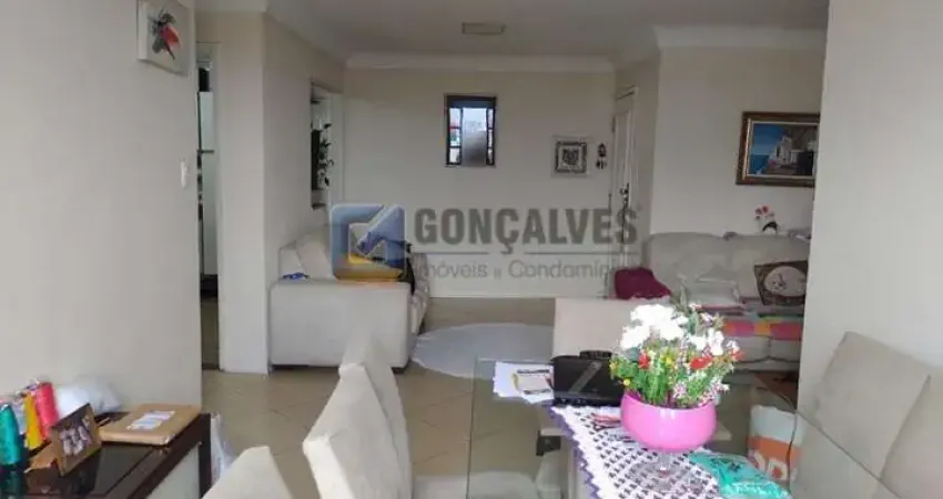 Apartamento com 3 quartos à venda na Avenida Senador Vergueiro, Rudge Ramos, São Bernardo do Campo