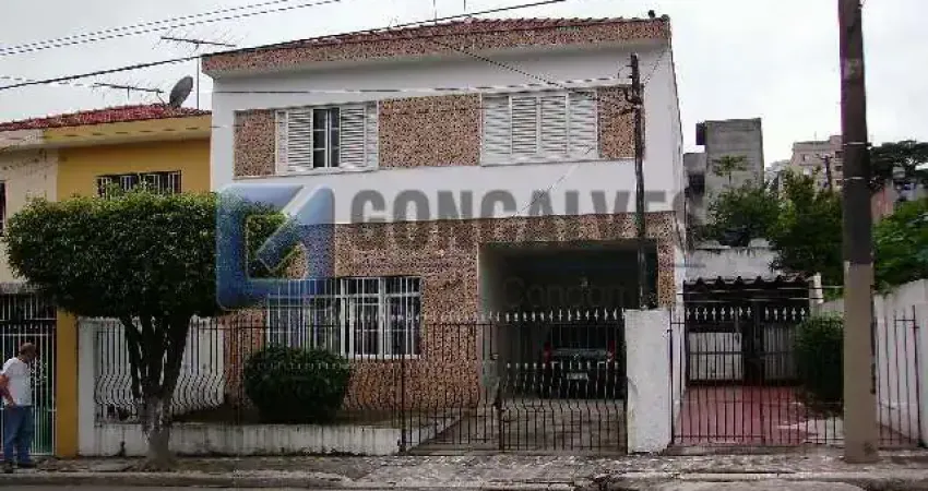 Casa com 3 quartos à venda na PRESIDENTE KENNEDY, AV, Santa Maria, São Caetano do Sul
