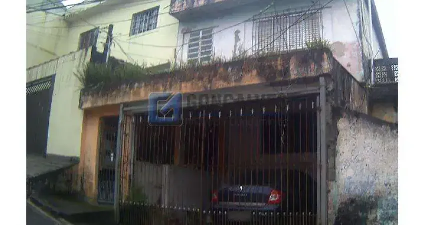 Casa com 2 quartos à venda na LOURENCO DE ALMADA, TV, Jardim Silvina, São Bernardo do Campo