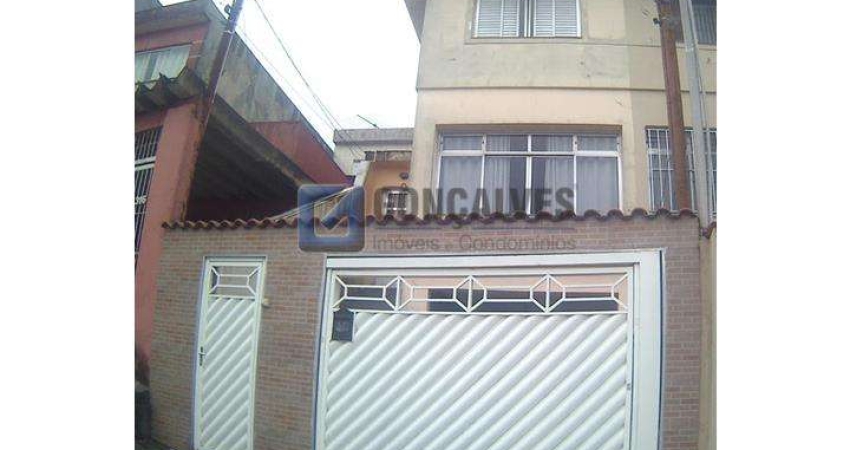 Casa com 3 quartos à venda na ARCANGELO CAMPANELLA, R, Jardim Calux, São Bernardo do Campo