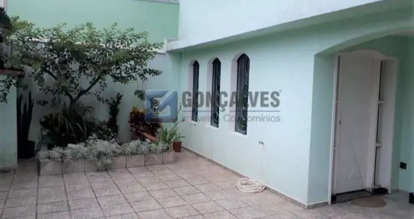 Casa com 4 quartos à venda na DAS VIOLETAS, R, Vila Marchi, São Bernardo do Campo