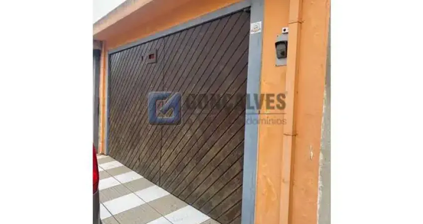 Casa com 3 quartos à venda na JOSE COPPINI, R, Santa Terezinha, São Bernardo do Campo