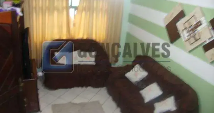 Casa com 4 quartos à venda na HUNGRIA, R, Taboão, São Bernardo do Campo