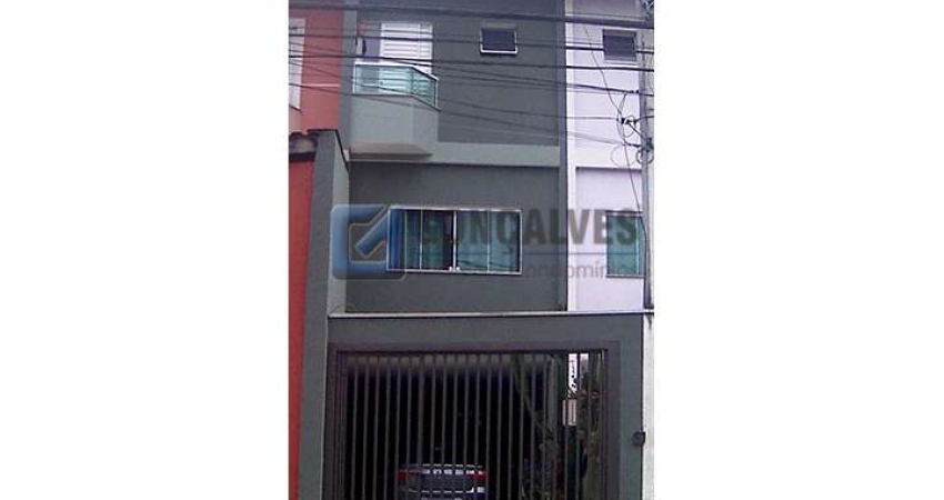 Casa com 3 quartos à venda na JURUBATUBA, R, Vila Pires, Santo André