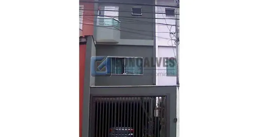 Casa com 3 quartos à venda na JURUBATUBA, R, Vila Pires, Santo André