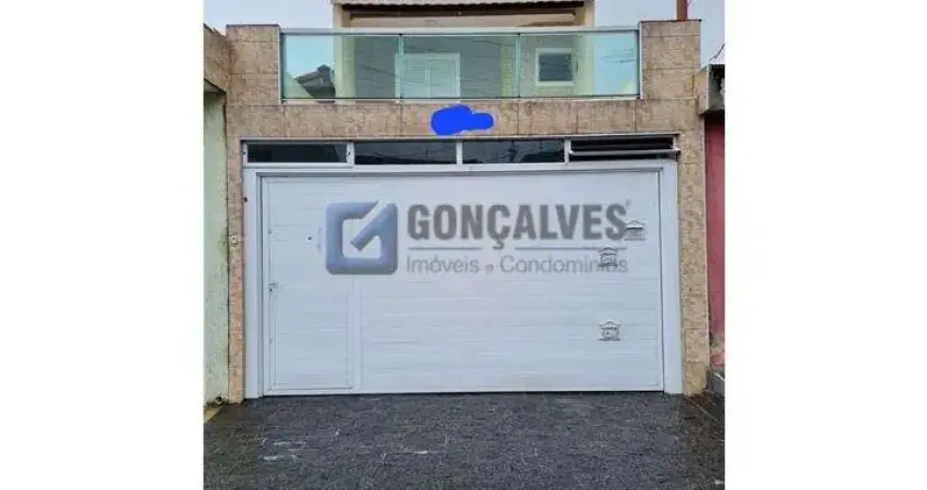 Sobrado, 3 quartos, sendo 1 suíte, 220m², vila euro, são bernardo do campo.