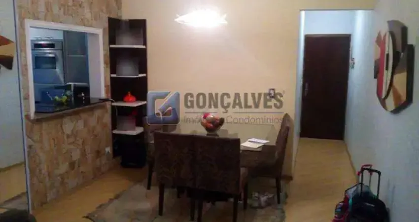 Apartamento com 2 quartos à venda na CONGONHAS, R, Rudge Ramos, São Bernardo do Campo