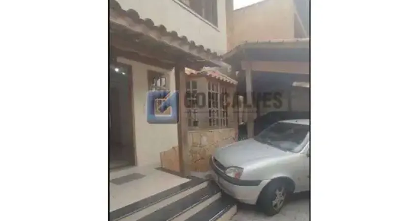 Casa com 3 quartos à venda na HELENA APARECIDA SECOL, R, Nova Petrópolis, São Bernardo do Campo