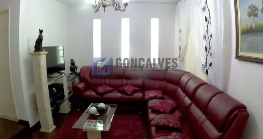 Casa com 3 quartos à venda na DAS SAMAMBAIAS, R, Demarchi, São Bernardo do Campo