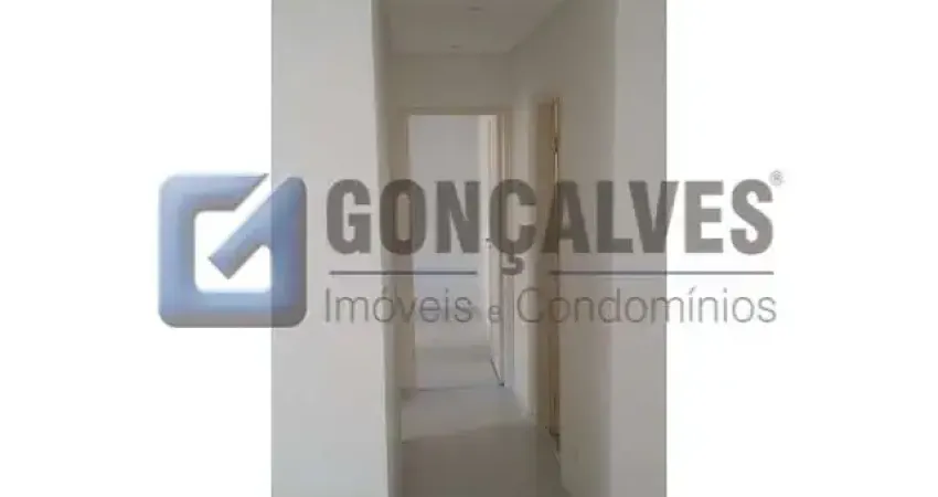 Apartamento com 2 quartos à venda na Avenida Doutor Carlos de Campos, Vila Caminho do Mar, São Bernardo do Campo