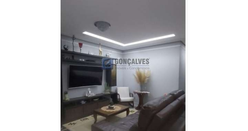 Apartamento com 3 quartos à venda na SANTOS DUMONT, R, Centro, São Bernardo do Campo
