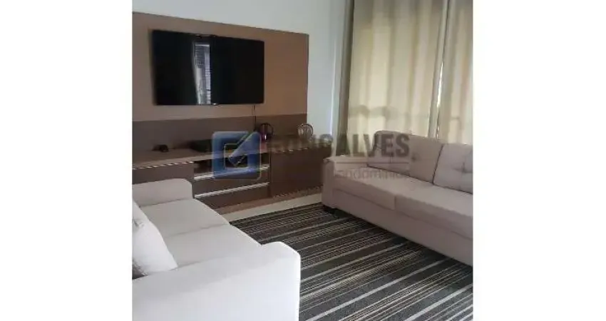 Apartamento à venda no centro de são bernardo do campo/sp, com 149,15m², 03 dormitórios sendo 03 suítes e aceita pet.